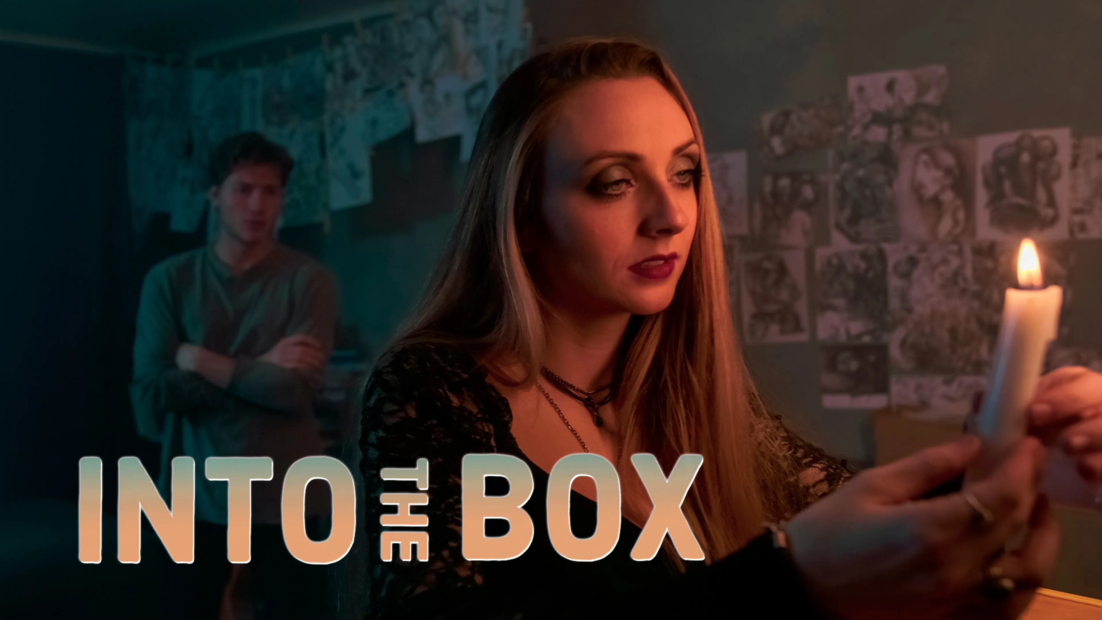 Into the Box poster